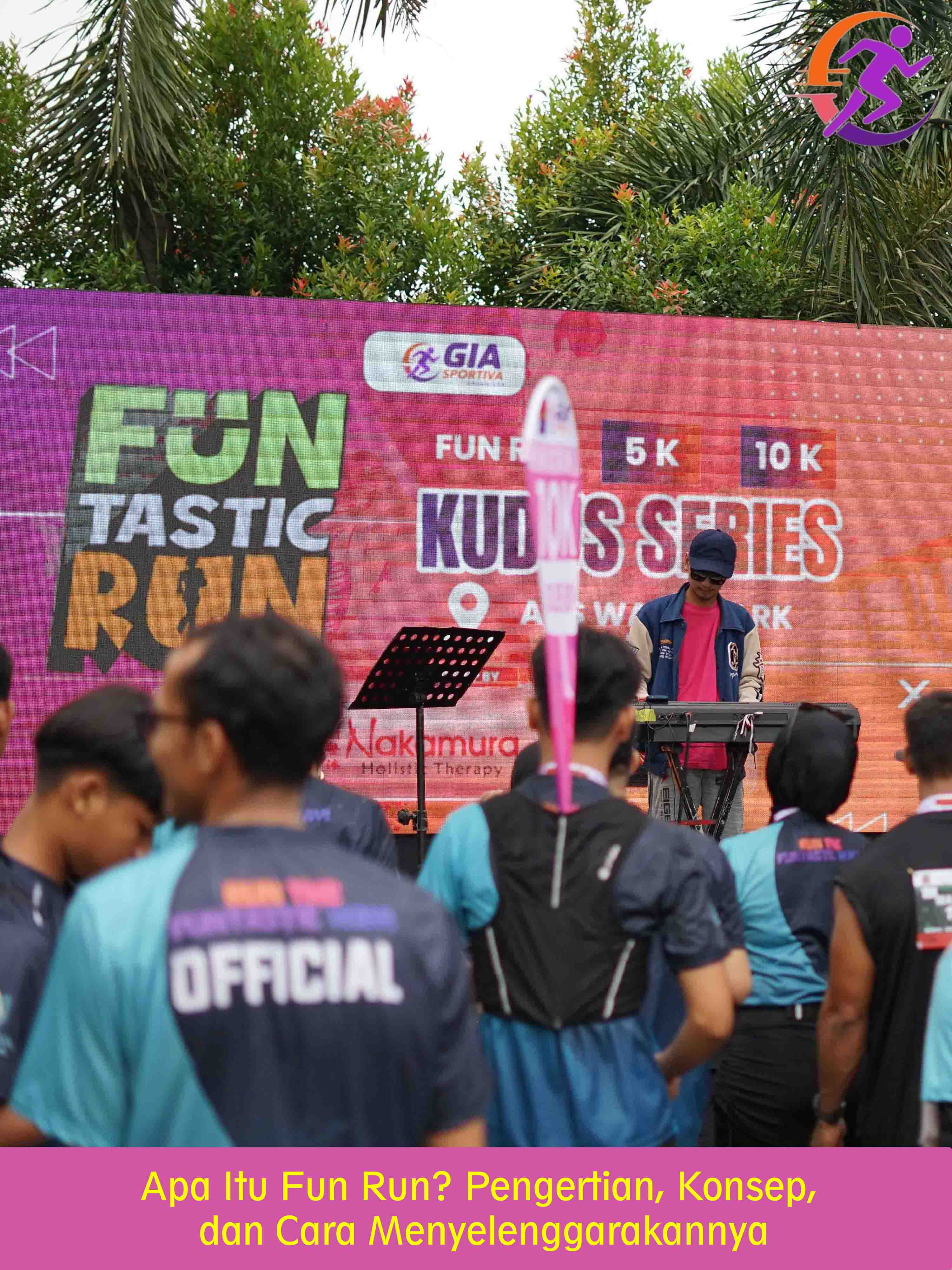Apa Itu Fun Run? Pengertian, Konsep, dan Cara Menyelenggarakannya
